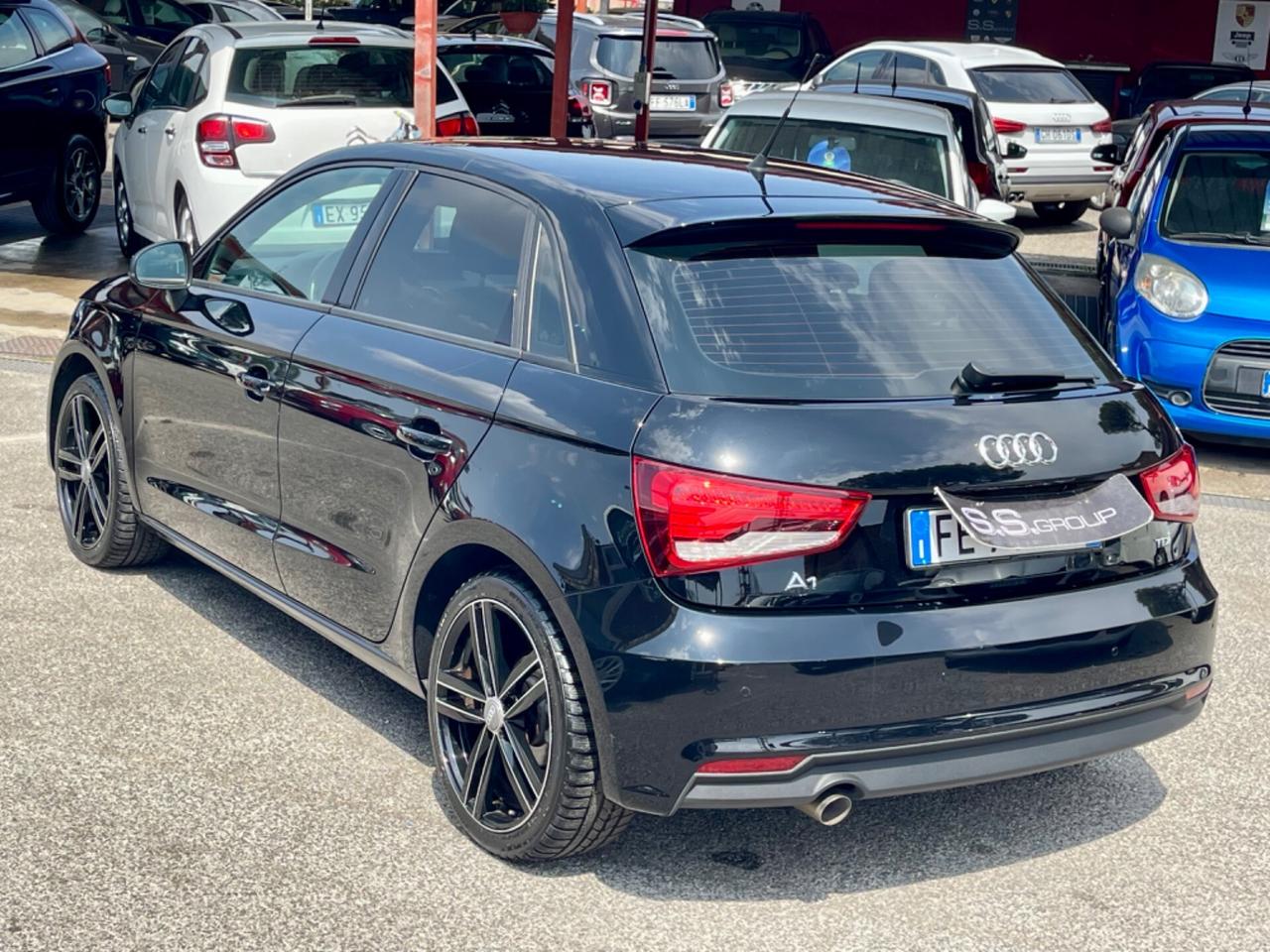 A1 SPB 1.4 TDI Sport-40 mila km-unipro-neopatentati