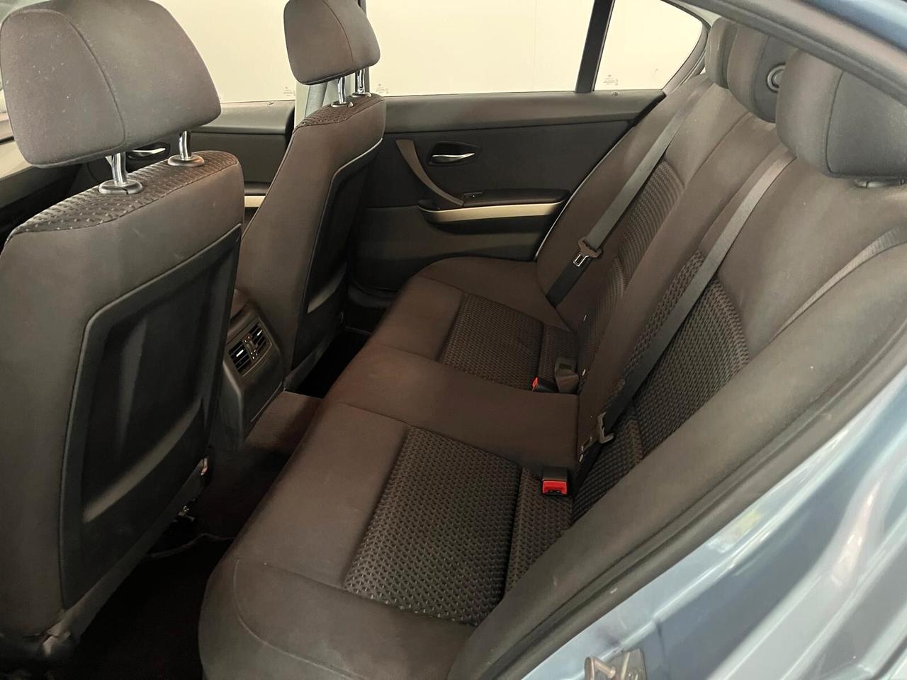 Bmw 320 320d cat Attiva