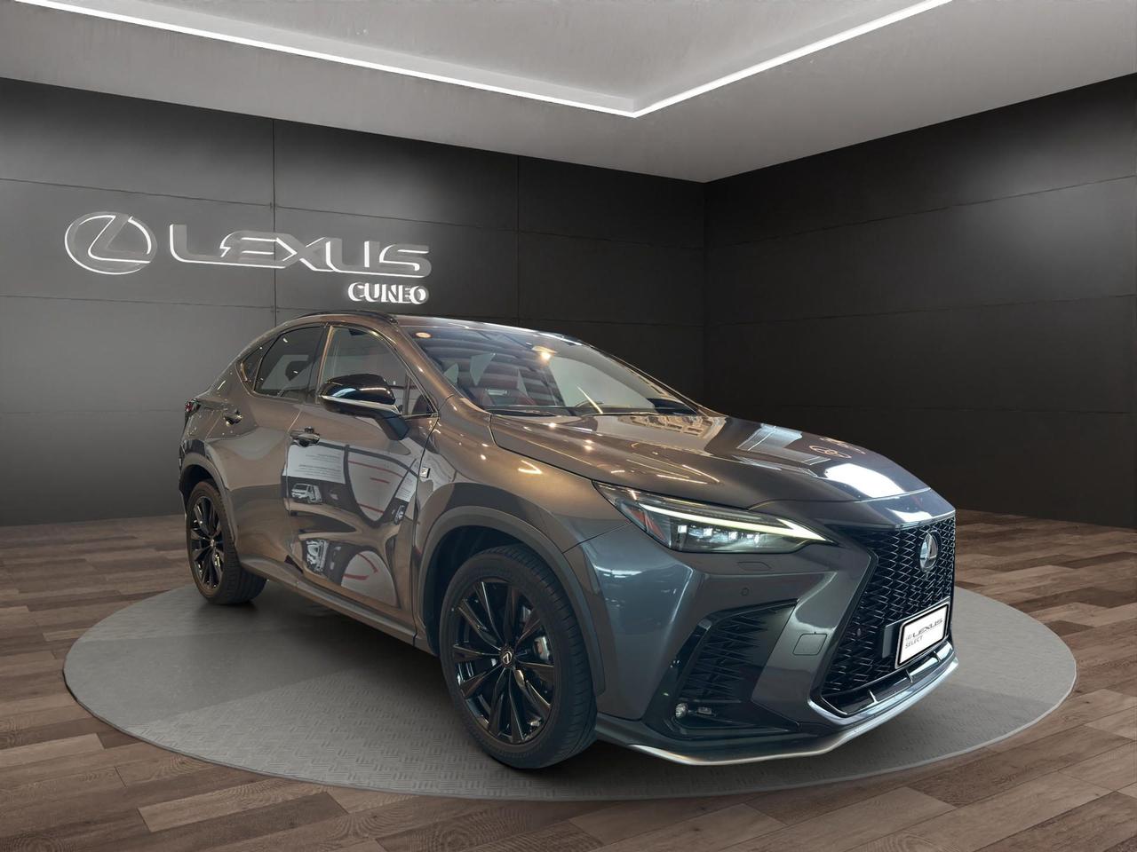 Lexus NX 450h+ 2.5 phev F-Sport 4wd 309cv e-cvt