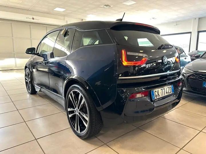 BMW i3s 120Ah Advantage Unique Forever • Full Electric • 184CV • Autonomia 305 km WLTP