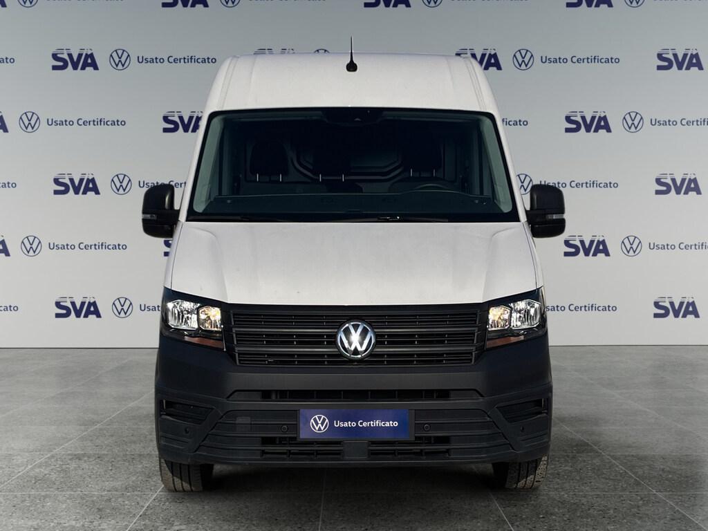 Volkswagen Crafter 35 2017 2.0 tdi 140cv L3H3 Business