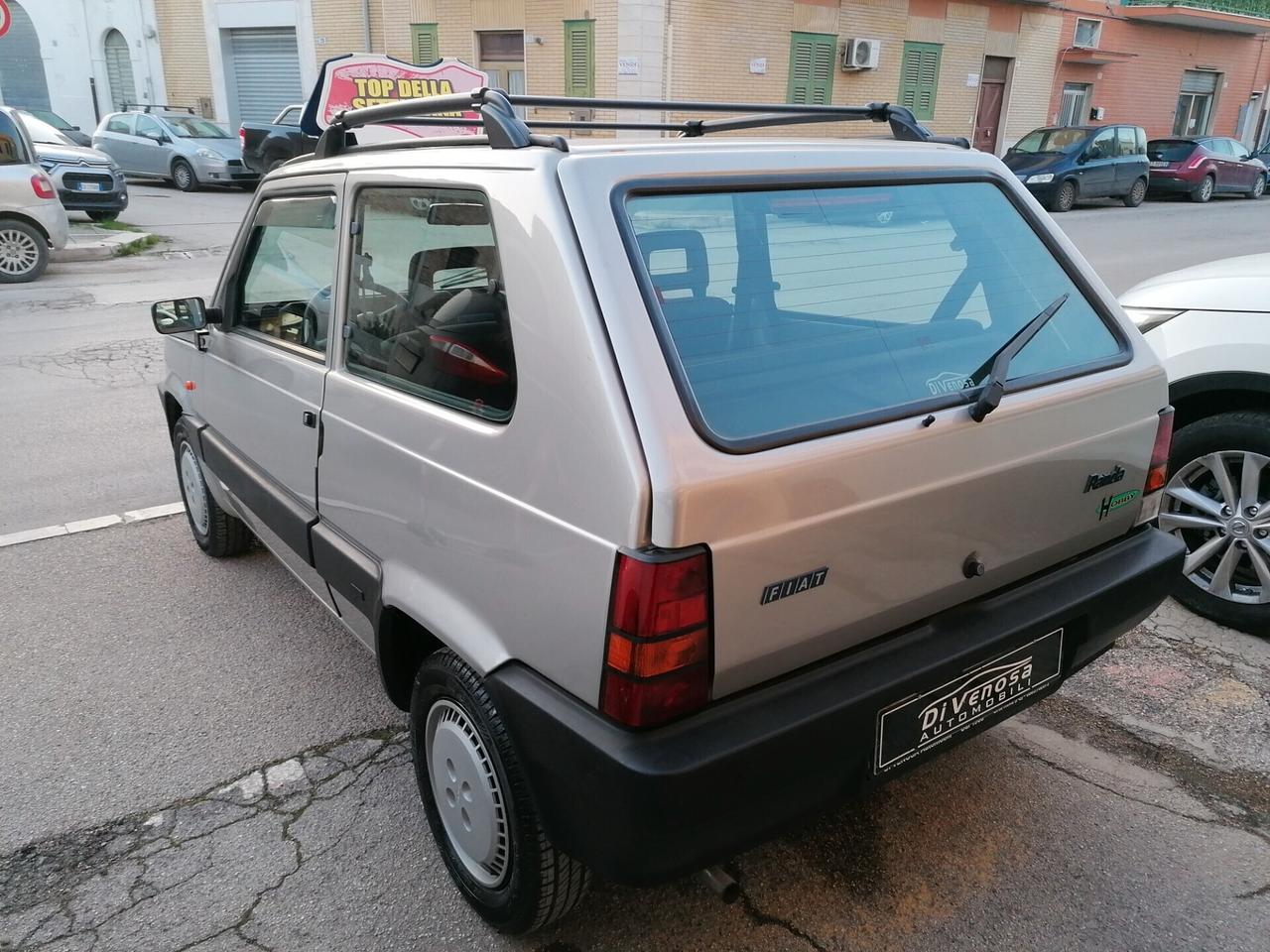 Fiat Panda 1100 i.e. HOBBY *COME NUOVA*30.000KM