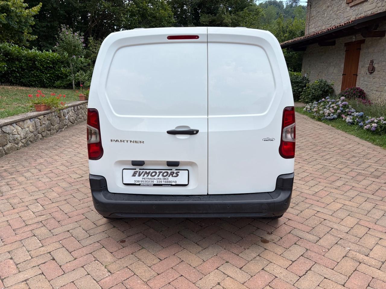 Peugeot Partner 1.5 BlueHDi PC Furgone Premium 3 Posti - 04/2021