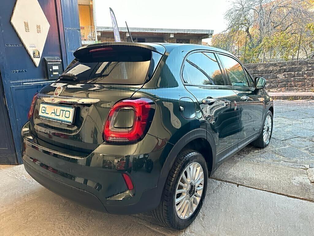 Fiat 500X 1.6 MultiJet 130 CV Connect PLUS PASSAGGIO INCLUSO