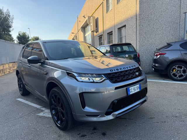 LAND ROVER Discovery Sport 2.0D I4-L.Flw 150 CV MHEV AWD Auto R-Dynamic S