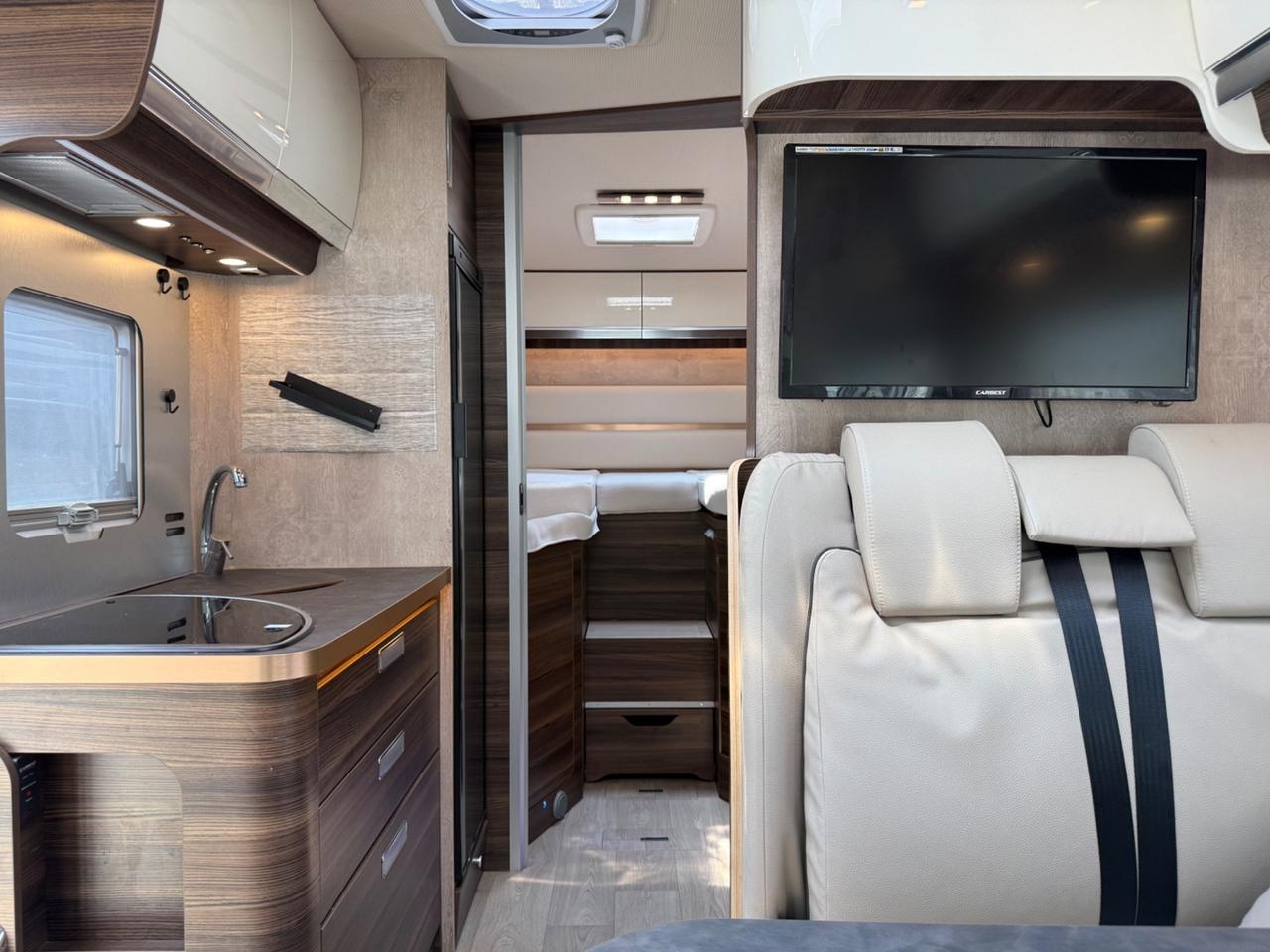 LAIKA ECOVIP H 3109 6.99 GARAGE SEMI NUOVO