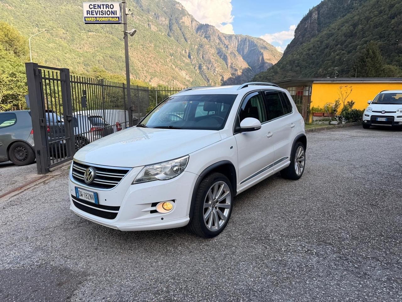 Volkswagen Tiguan 2.0 TDI 170 CV R Sport