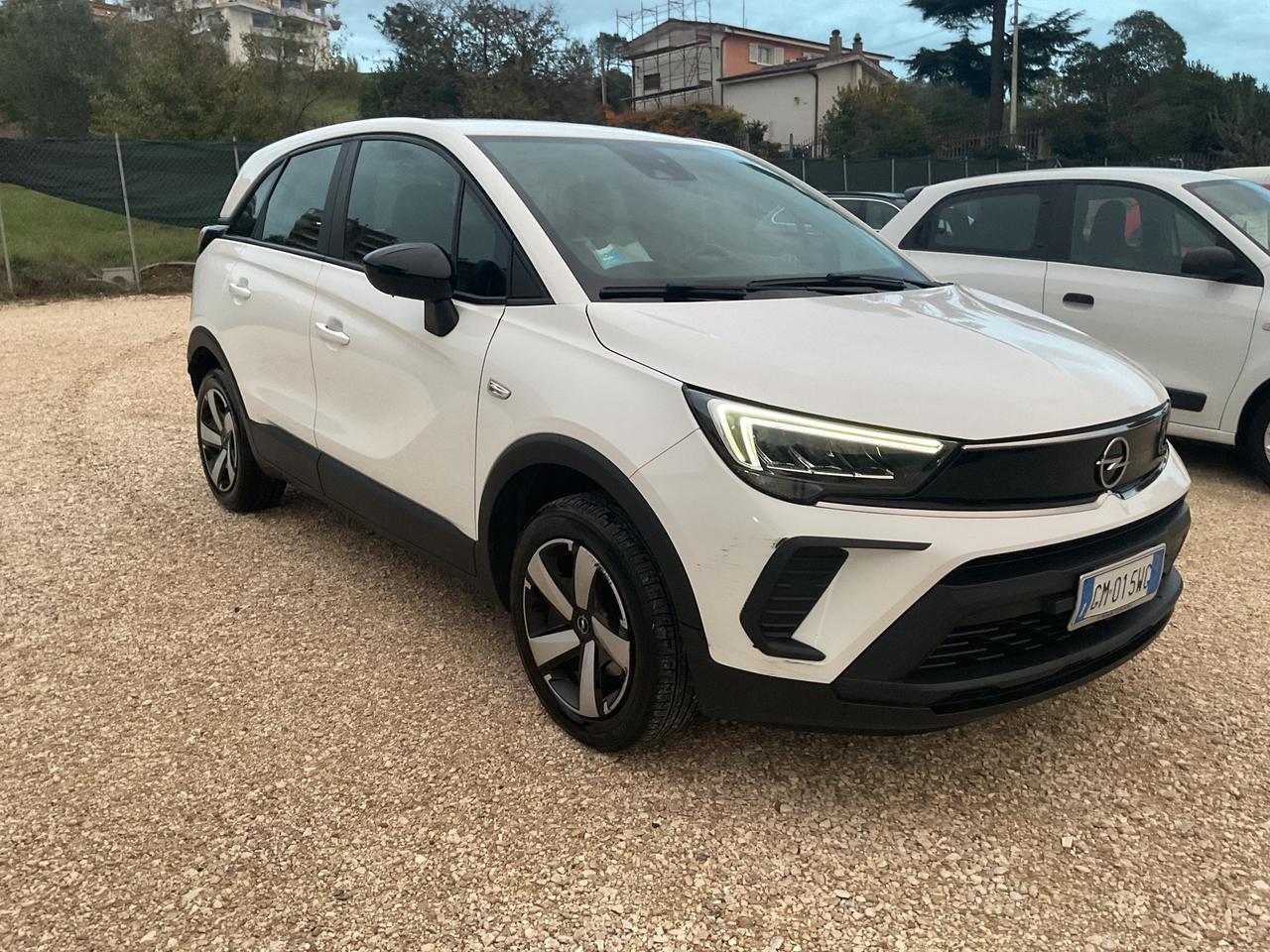 Opel Crossland 1.2 Turbo 12V 110 CV Start&Stop Elegance