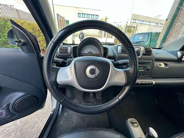 smart forTwo 1.0 MHD coupé pure 71cv