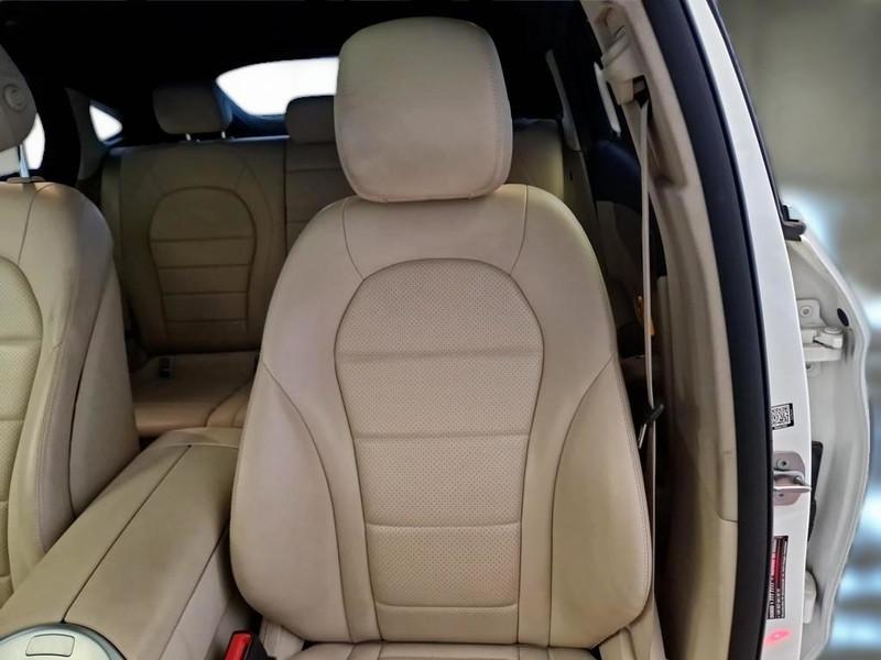 MERCEDES-BENZ GLC 200 D COUPE 4MATIC EXECUTIVE AUTO SUV