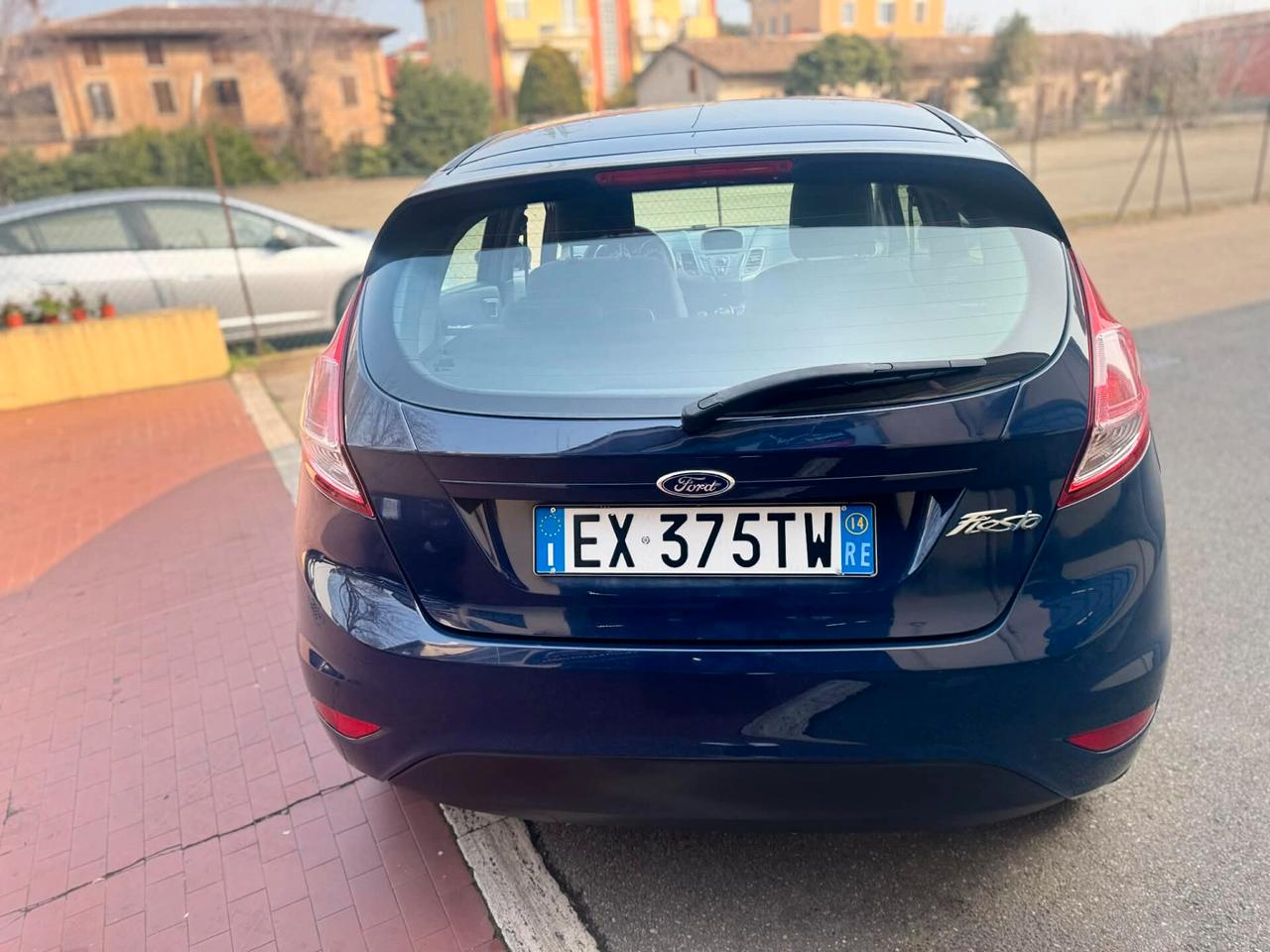 Ford Fiesta 1.2 Benzina 60CV 5 porte Titanium