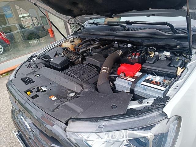 FORD Ranger 2.0 ECOBLUE aut. 213 CV DC Wildtrak 5 posti