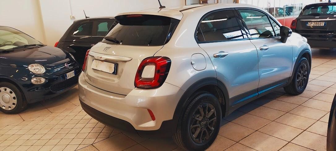 Fiat 500X 1.3 MultiJet 95 CV CONNECT VETRI POST OSCURATI CERCHI