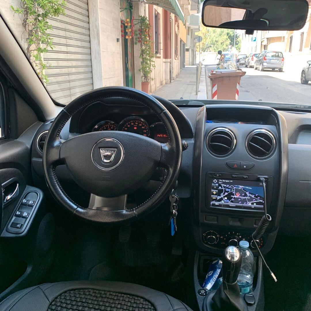 Dacia Duster GPL **UNICO PROPRIETARIO**