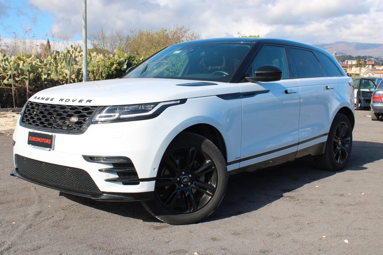 Land Rover Range Rover Velar Range Rover Velar 2.0D I4 240 CV R-Dynamic HSE