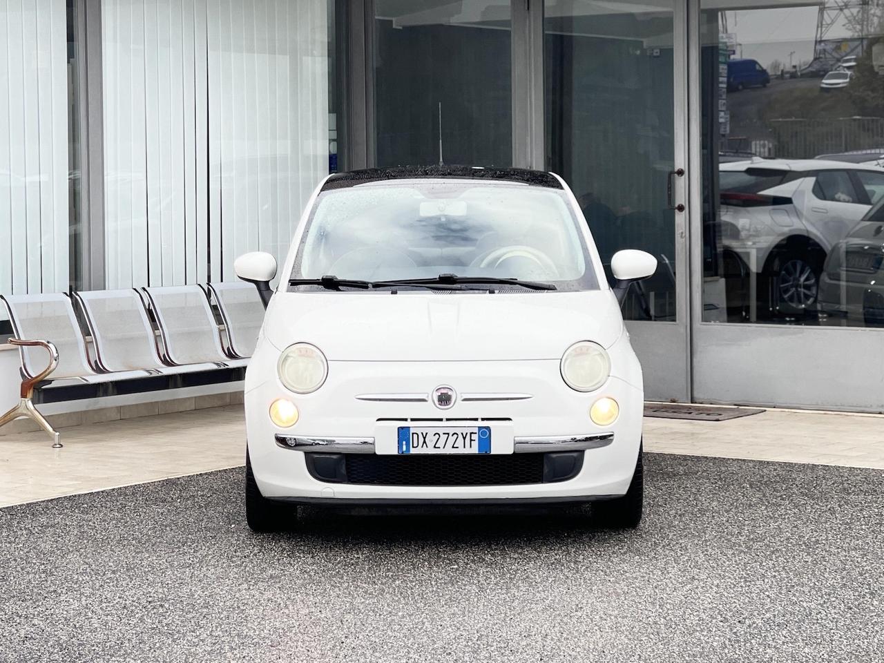 Fiat 500 1.2 Benzina 69CV E4 Neo - 2009