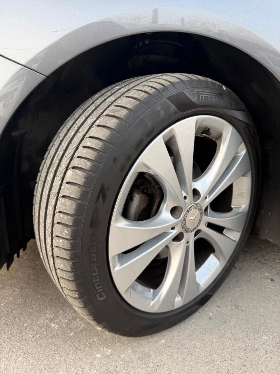 Mercedes-benz B 180 160 d Automatic Executive