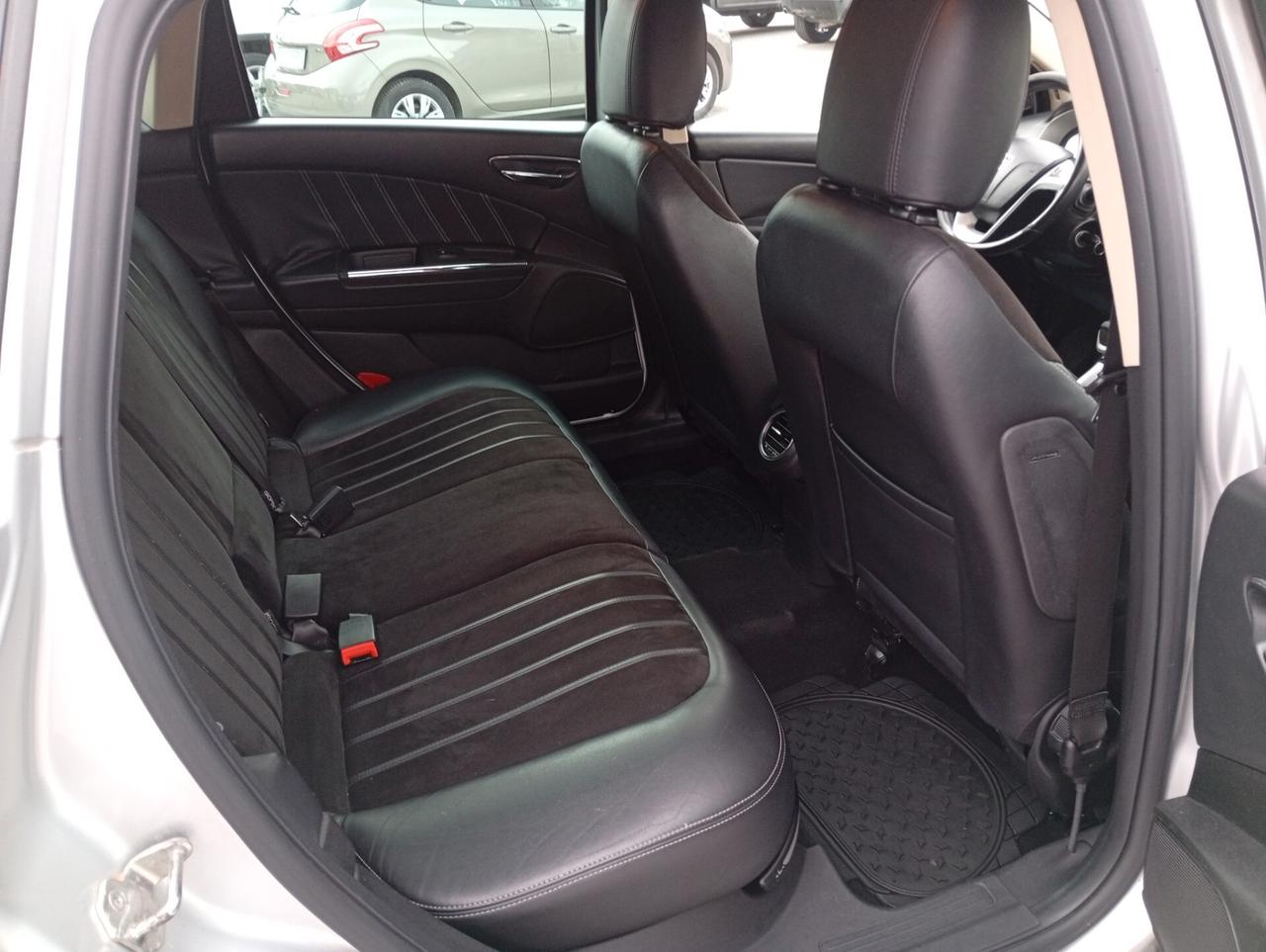 Lancia Delta 1.6 MJT DPF Platino