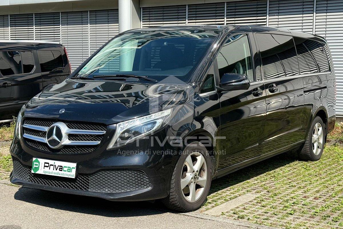 MERCEDES V 250 d Automatic Premium Business Extralong