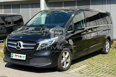MERCEDES V 250 d Automatic Premium Business Extralong