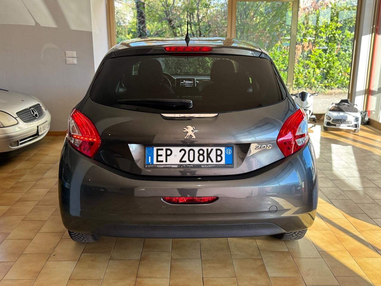 Peugeot 208 1.4 VTi 95 CV 5p. Allure