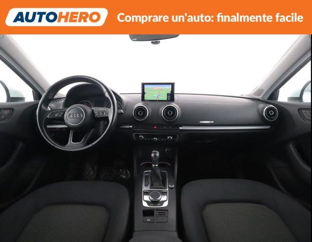 AUDI A3 SPB 1.6 TDI S tronic