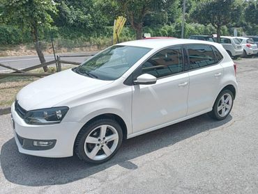 VOLKSWAGEN Polo 1.6 TDI 90CV DPF 5 P. "HIGHLINE" *uniproprietario*