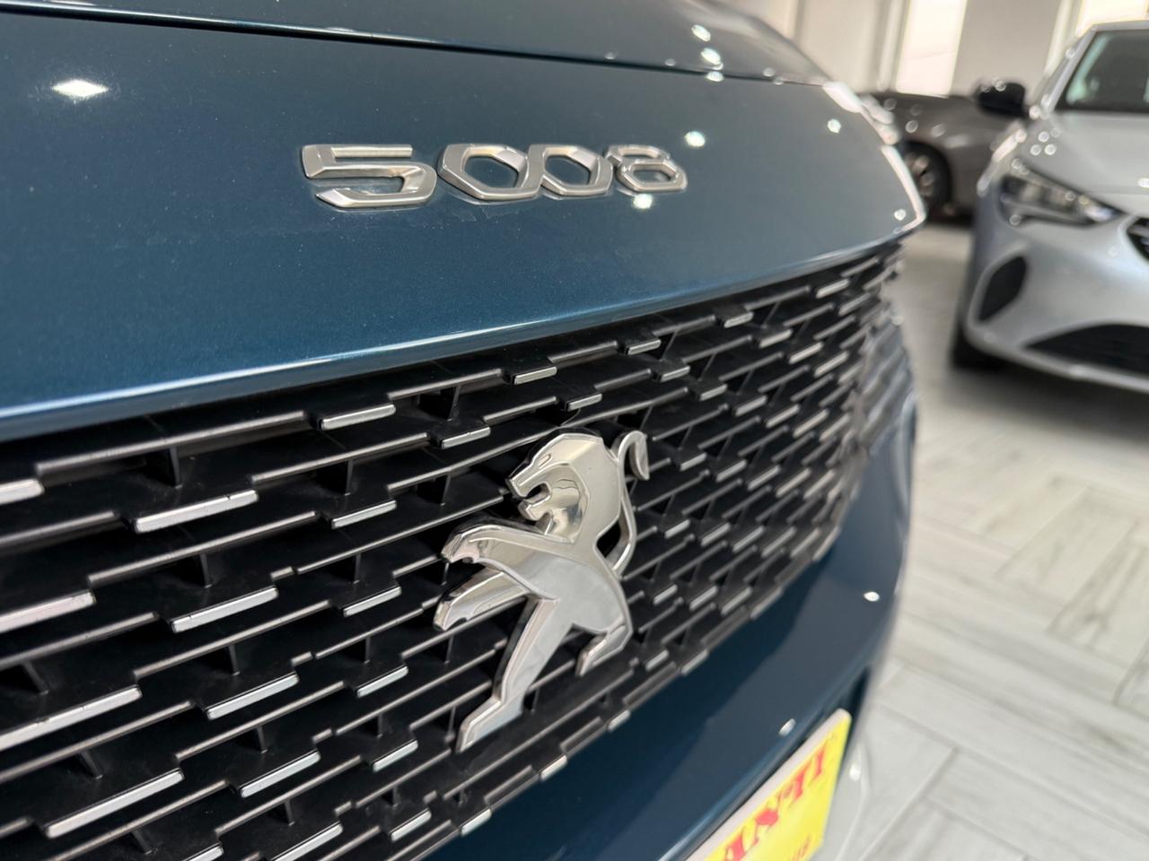 Peugeot 5008 BlueHDi 130cv 7POSTI ALLURE BUSINESS2022