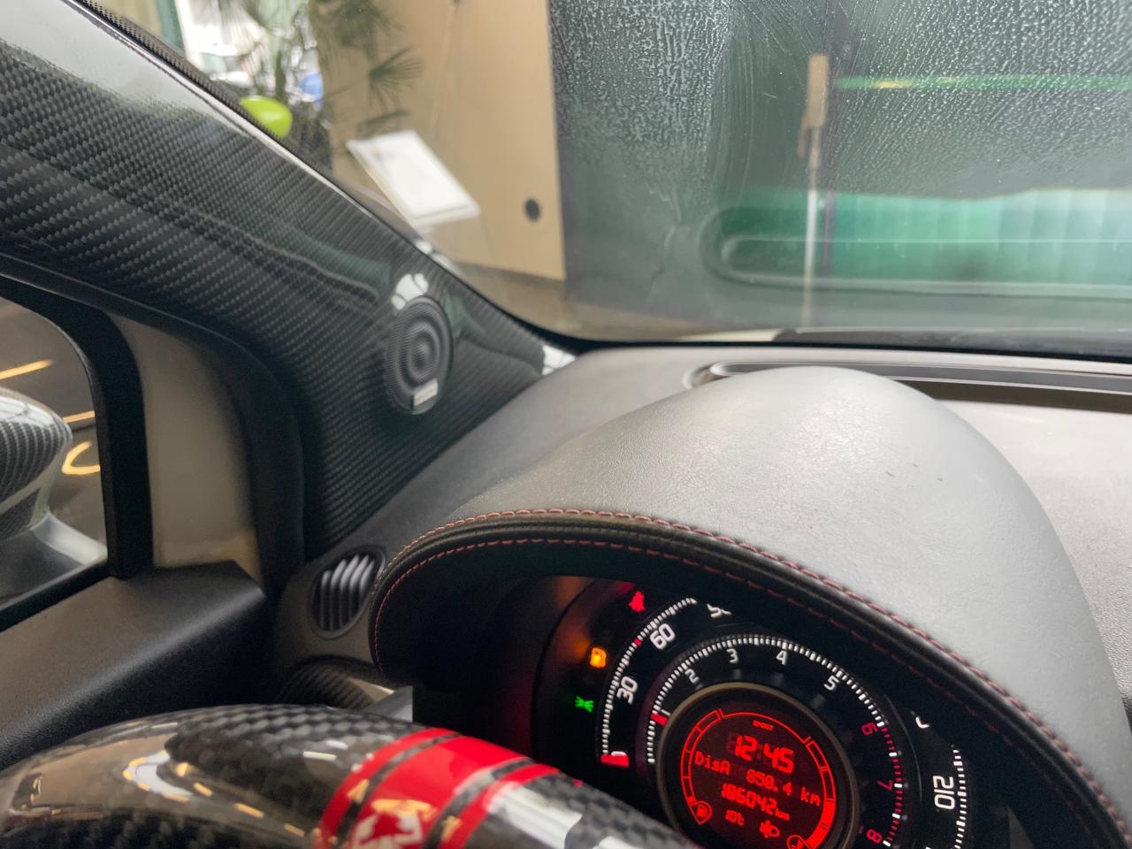 Abarth 500 1.4 Turbo T-Jet