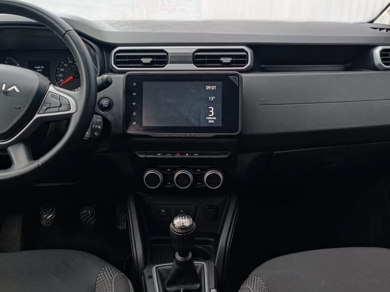 Dacia Duster 1.0 TCe GPL 4x2 Journey