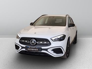 Mercedes-Benz GLA-H247 2023 - GLA 200 d AMG Line Advanced Plus auto