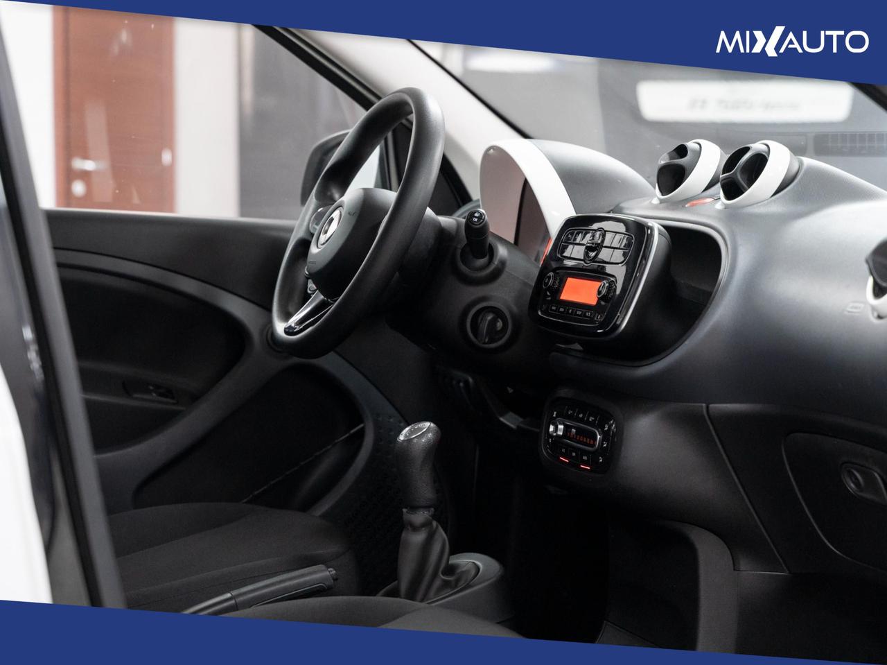 Smart ForFour 1.0 Youngster 71CV