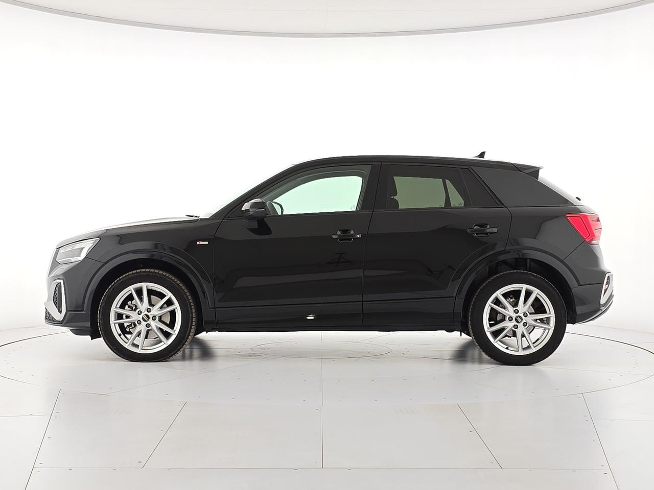 Audi Q2 35 2.0 tdi s line edition s-tronic