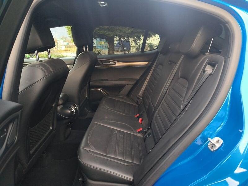 Alfa Romeo Stelvio Stelvio 2.2 td 190 CV AT8 Q4 Super