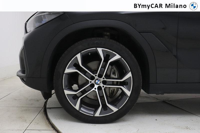 BMW X6 30 d Mild Hybrid 48V Msport xDrive Steptronic