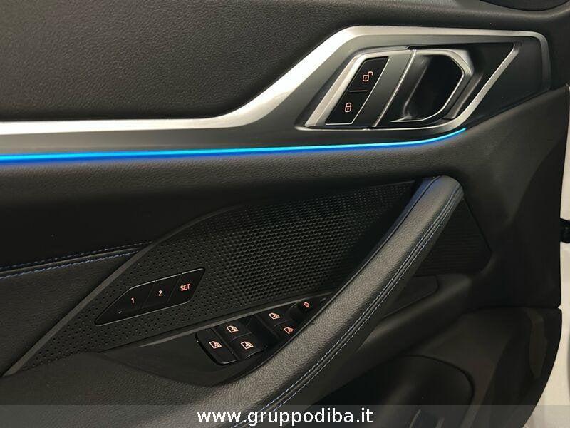 BMW Serie 4 Gran Coupé Serie 4 G26 LCI 2024 Gran Coup 420d Gran Coupe mhev 48V xdrive MSport Pro auto