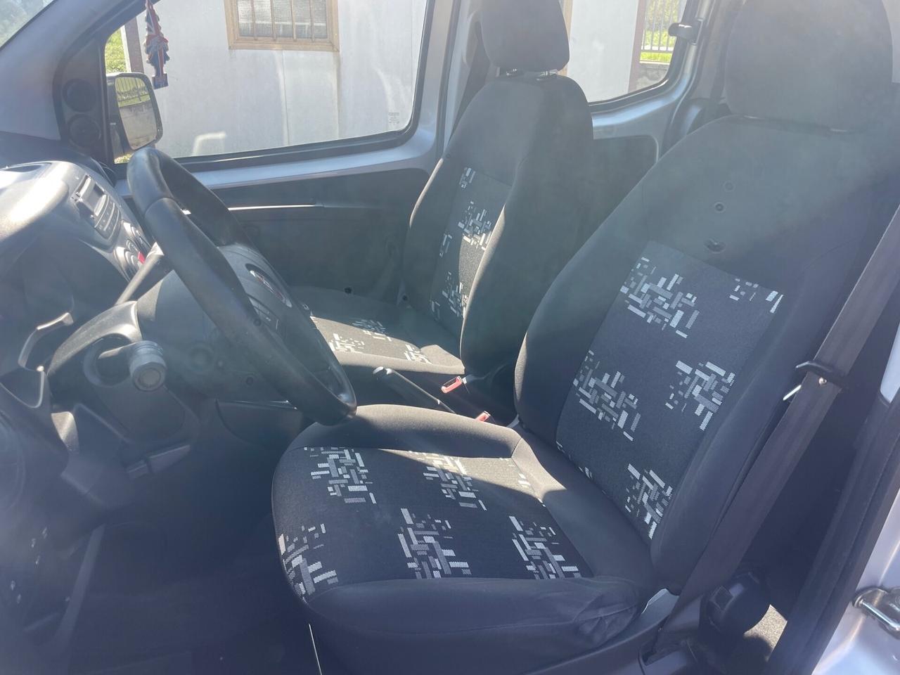 Fiat Qubo 1.4 Benzina/Metano - Neopatentati