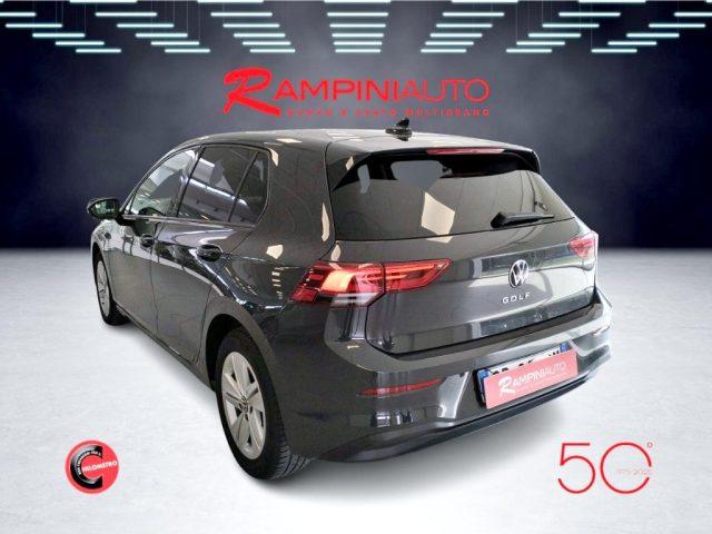 VOLKSWAGEN Golf 1.5 TGI DSG Metano 130 Cv Km 67.000 Pronta Conseg