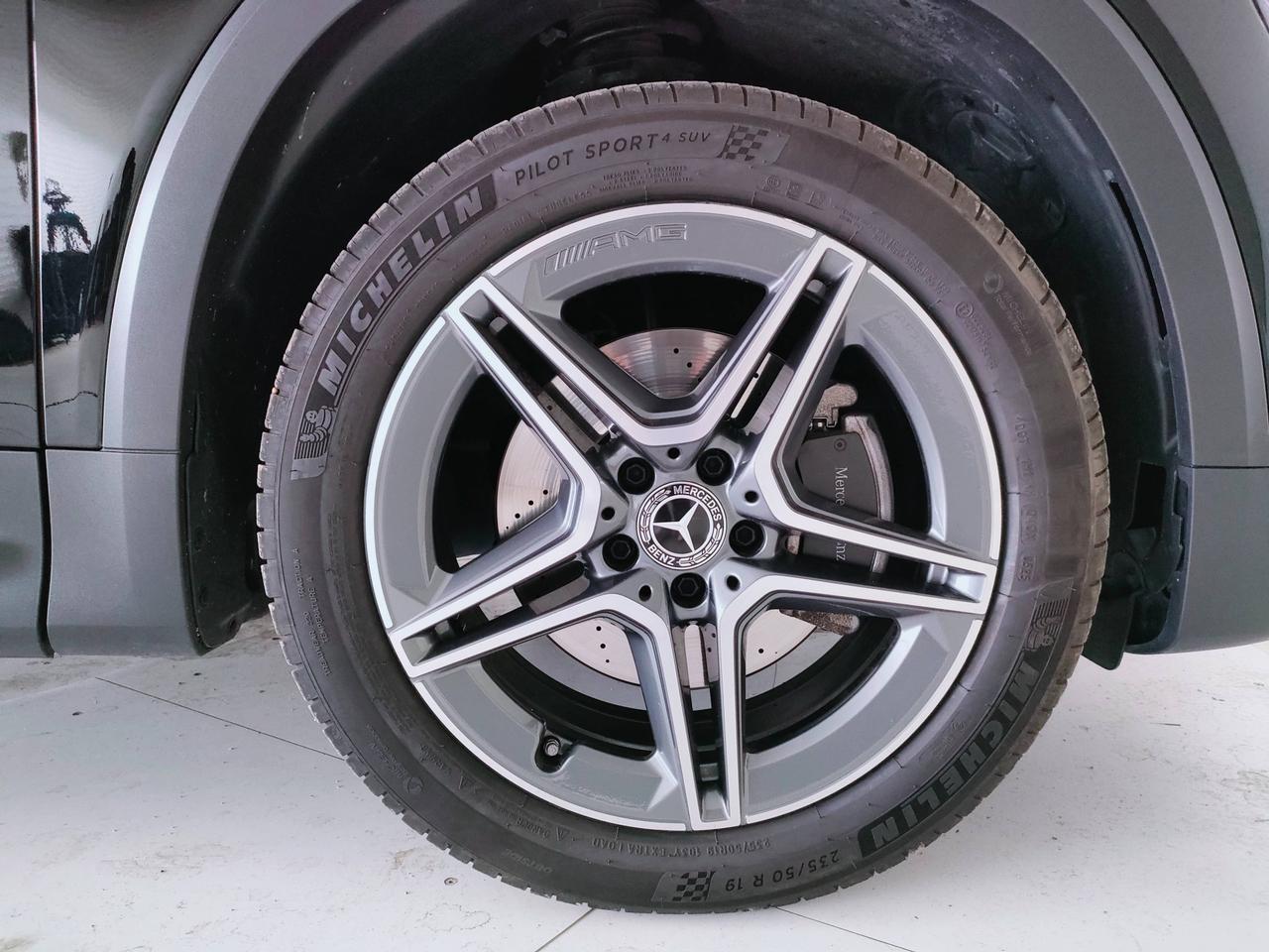 Mercedes-Benz GLB - X247 2019 - GLB 200 d Premium 4matic auto