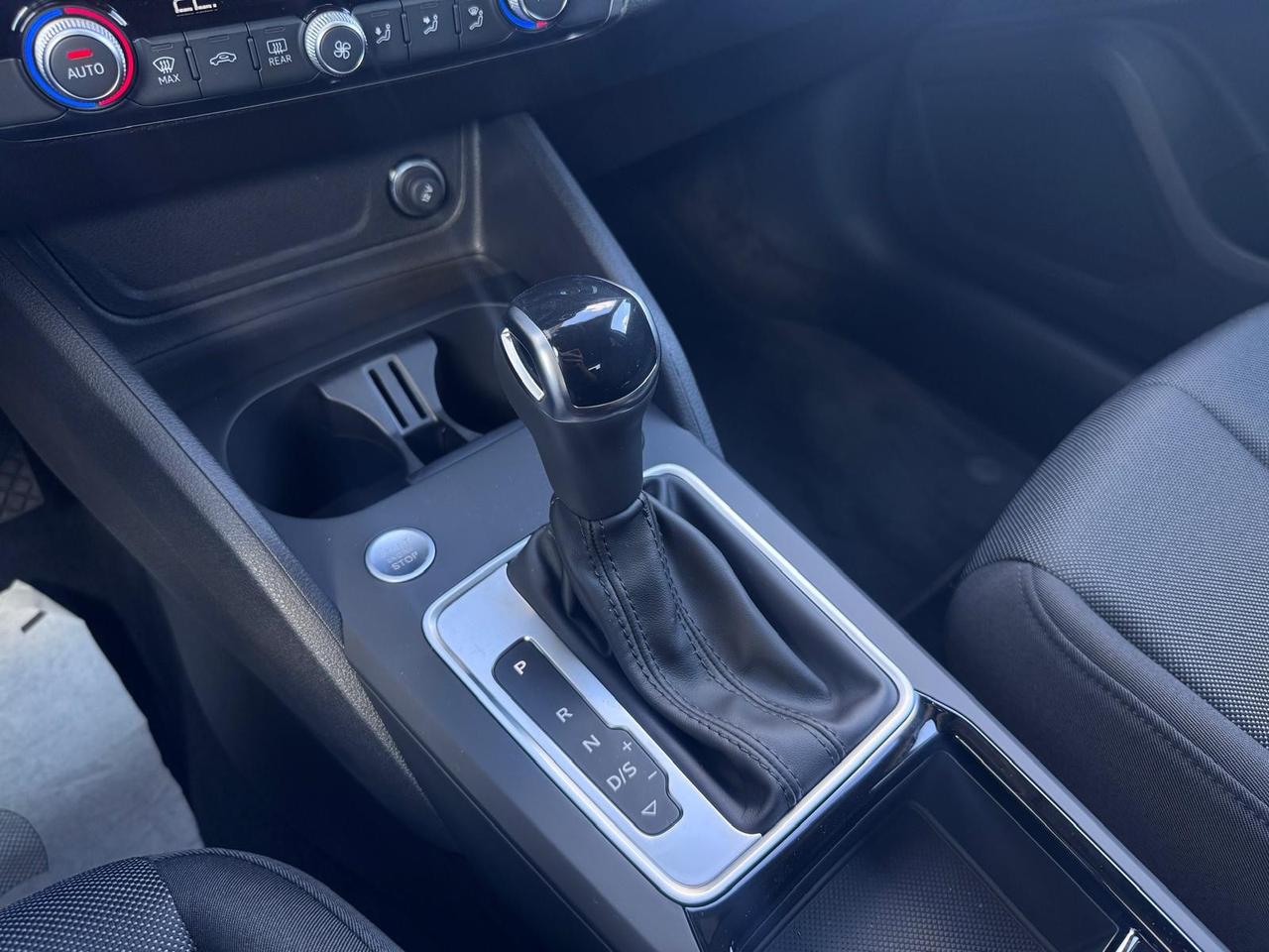 AUDI Q2 35 TFSI S-TRONIC