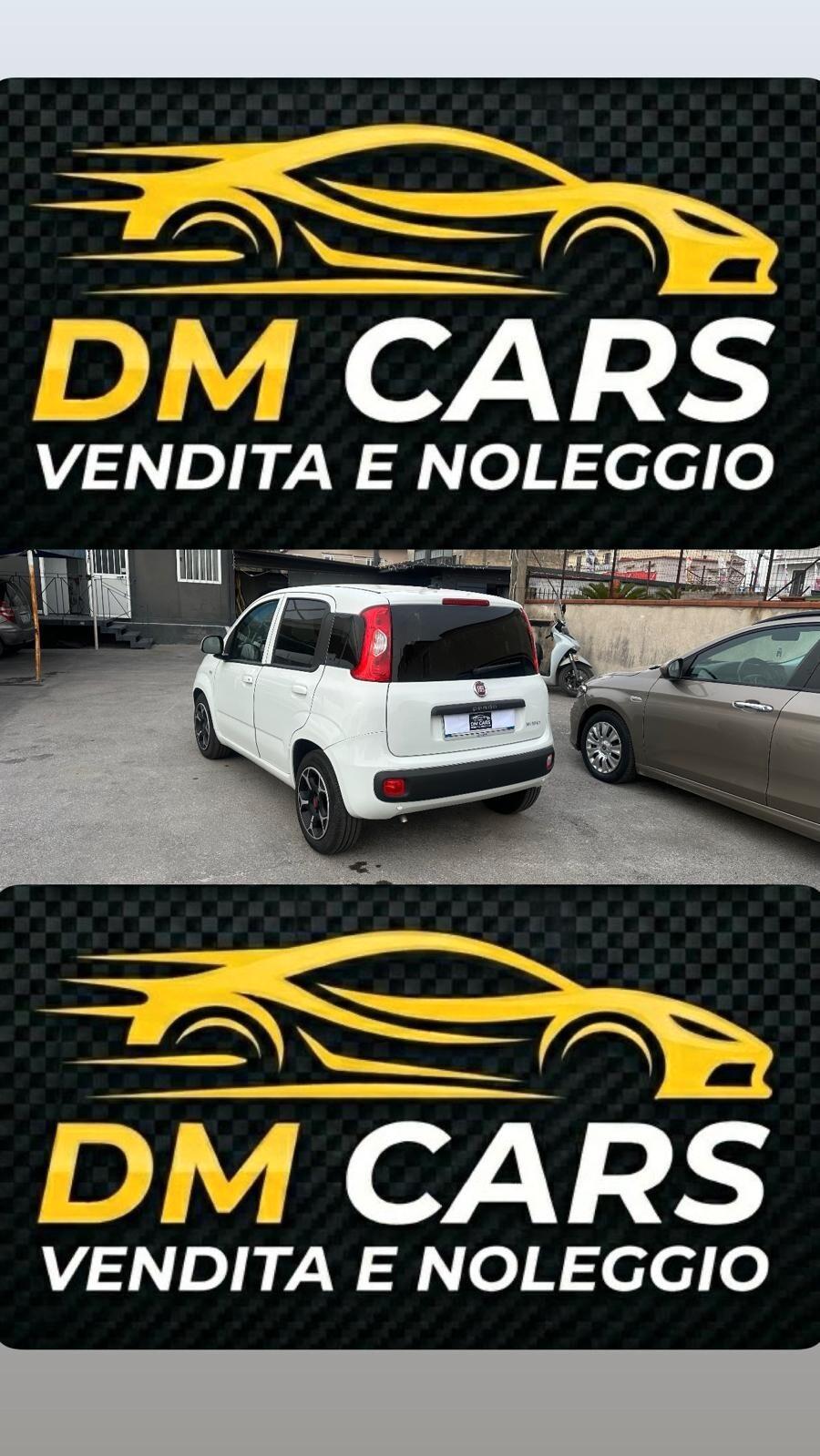 Fiat Panda 1.0 FireFly S&S Hybrid