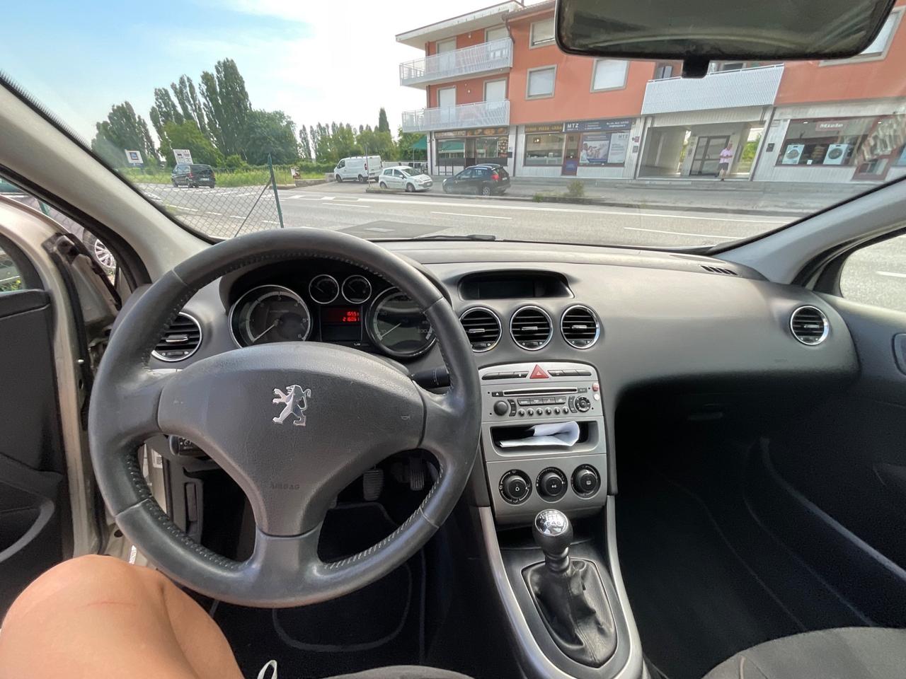 Peugeot 308 1.6 HDi 110CV SW Ciel Tecno