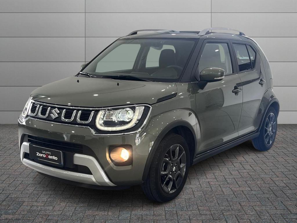 Suzuki Ignis 1.2 hybrid Top 2wd