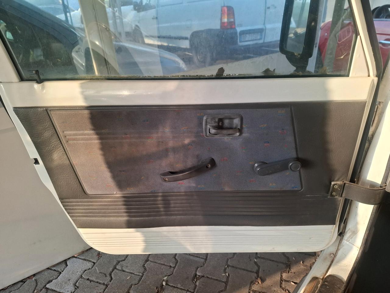 Suzuki Samurai 1.3i cat Berlina De Luxe S