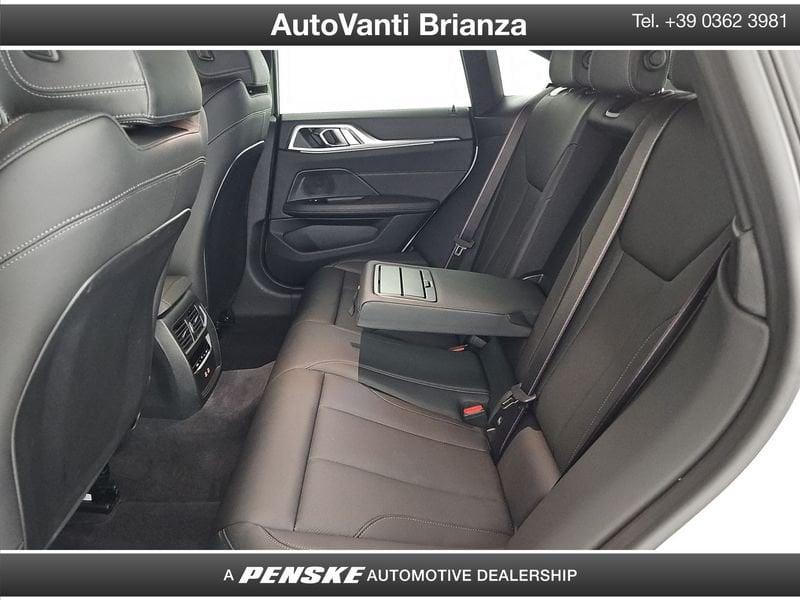 BMW Serie 4 420d Gran Coupe mhev 48V LCI xdrive MSport Pro