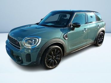 Mini Cooper S Countryman 2.0 TwinPower Turbo Cooper S Boost Steptronic