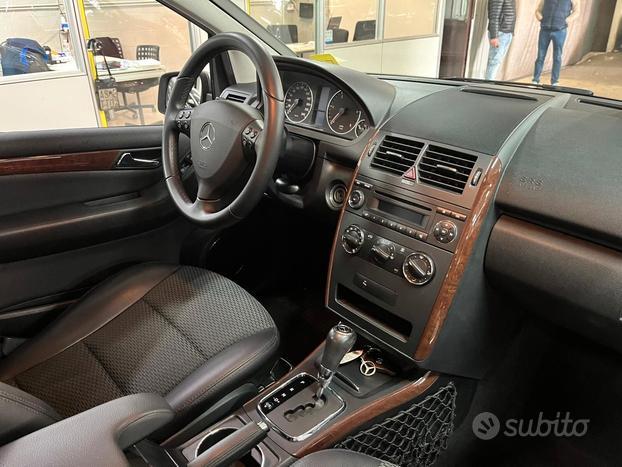 Mercedes A 180 CDI, pochi km, cambio automatico