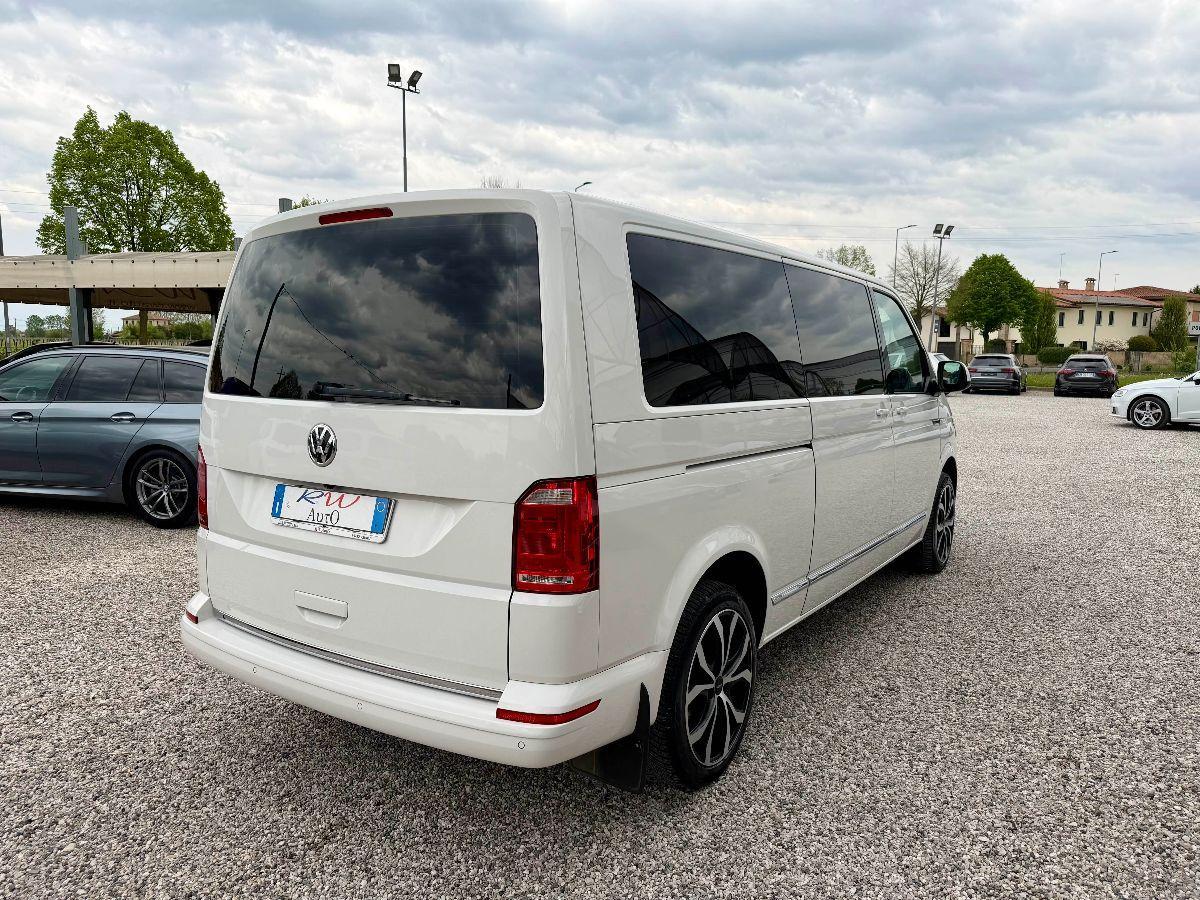 VOLKSWAGEN T6 Caravelle 2.0 TDI 204CV DSG 4Motion Highline LANG