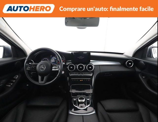 MERCEDES-BENZ C 200 S.W. Auto EQ-Boost Sport