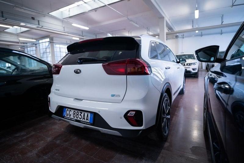 KIA Niro 1.6 gdi hev Style dct